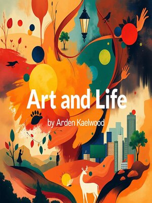 cover image of Art and Life